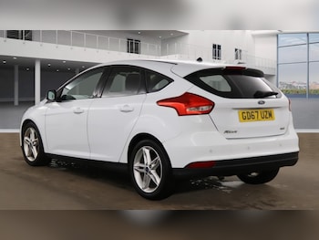 Used Ford Focus 2018 for sale - 77632393: Photo