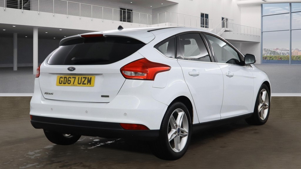 Used Ford Focus 2018 for sale - 77632393: Photo 4