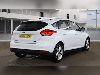 Used Ford Focus 2018 for sale - 77632393: Photo