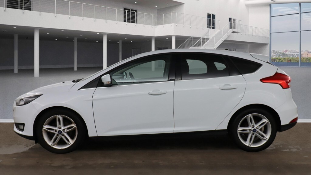 Used Ford Focus 2018 for sale - 77632393: Photo 6