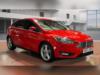 Ford Focus feature image