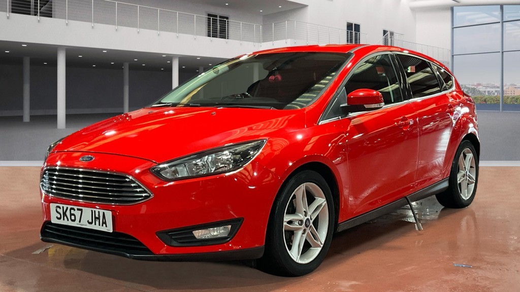 Used Ford Focus 2018 for sale - 77395178: Photo 2