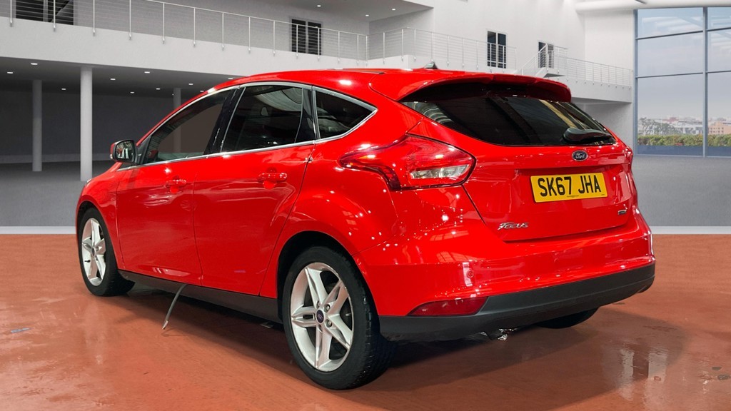 Used Ford Focus 2018 for sale - 77395178: Photo 3