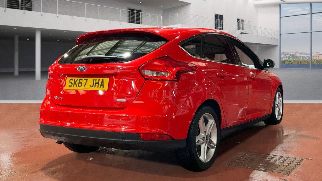 Used Ford Focus 2018 for sale - 77395178: Photo 4