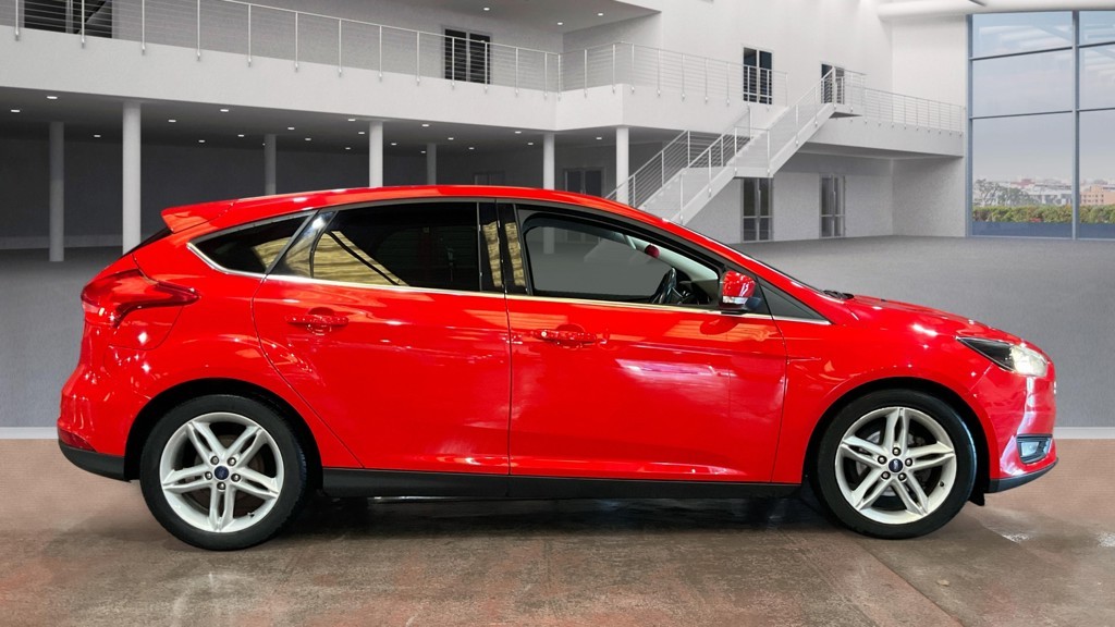 Used Ford Focus 2018 for sale - 77395178: Photo 5