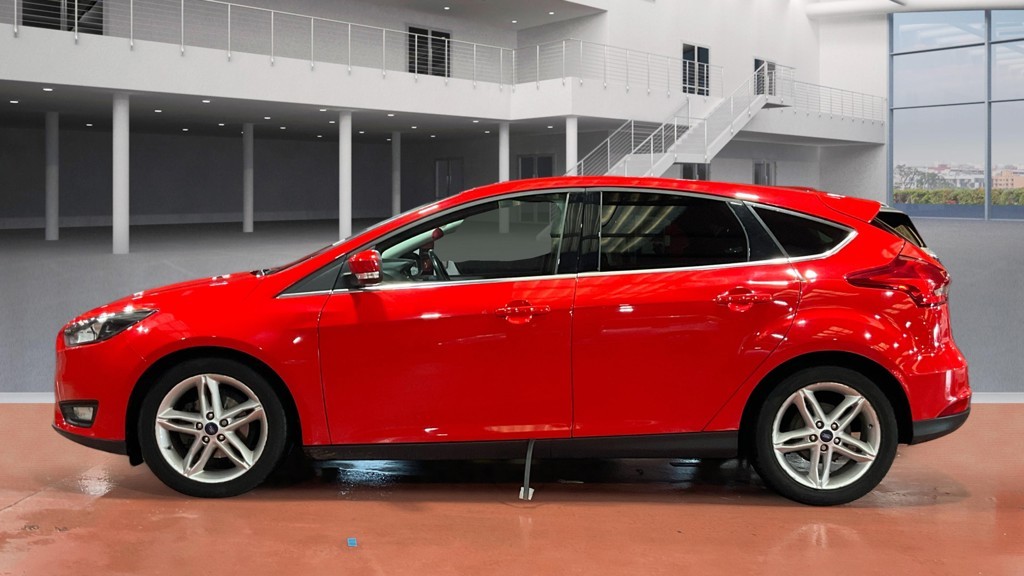 Used Ford Focus 2018 for sale - 77395178: Photo 6