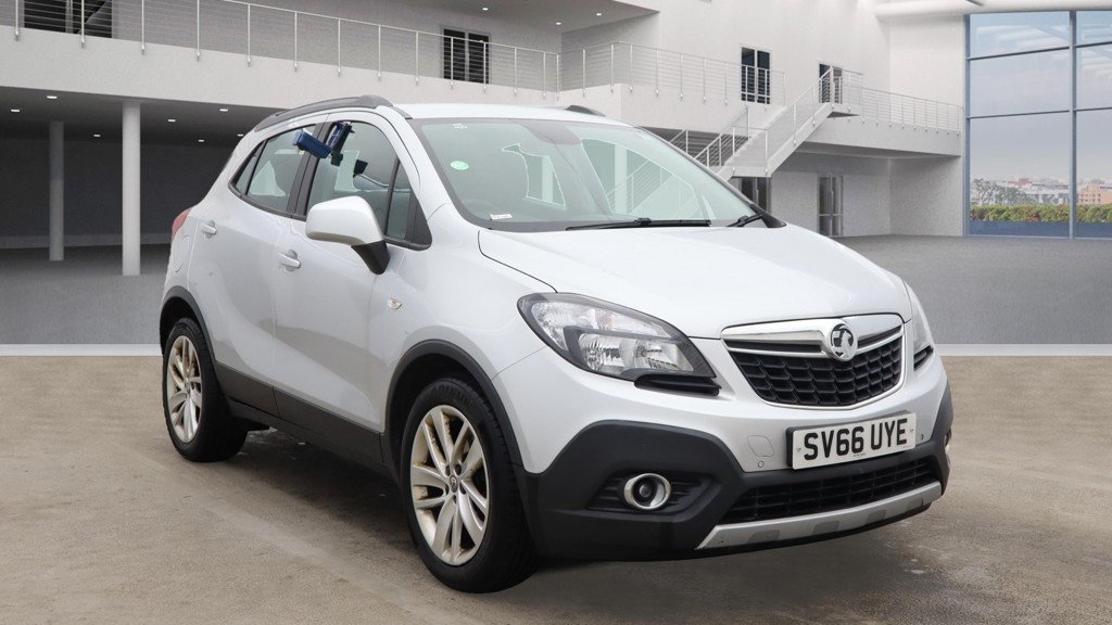 Used Vauxhall Mokka 2016 for sale - 76591491: Photo 1