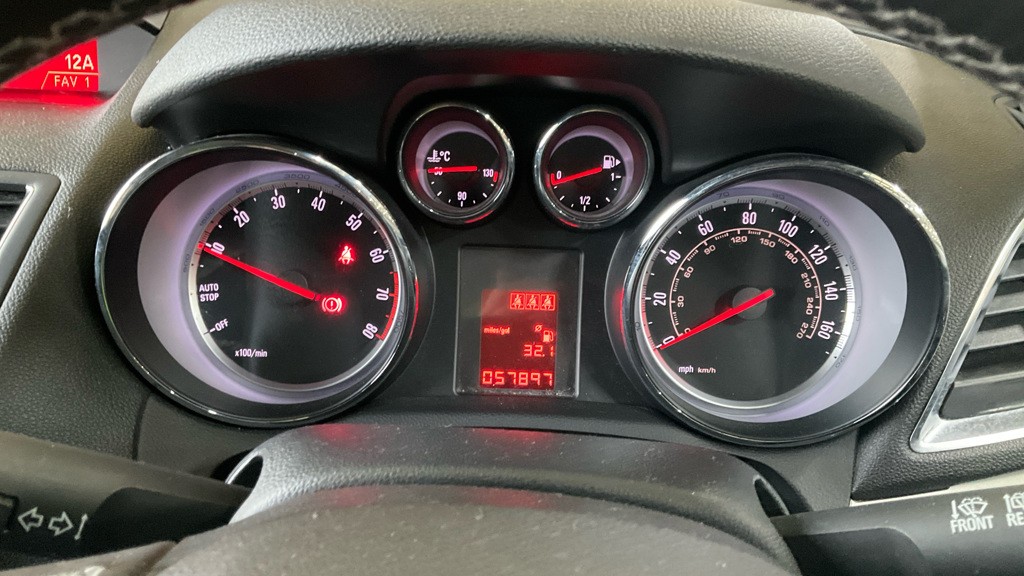 Used Vauxhall Mokka 2016 for sale - 76591491: Photo 10