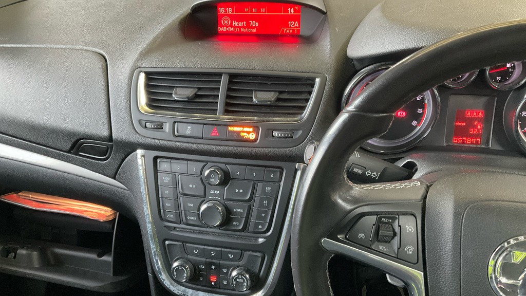 Used Vauxhall Mokka 2016 for sale - 76591491: Photo 11