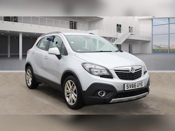 Used Vauxhall Mokka 2016 for sale - 76591491: Photo