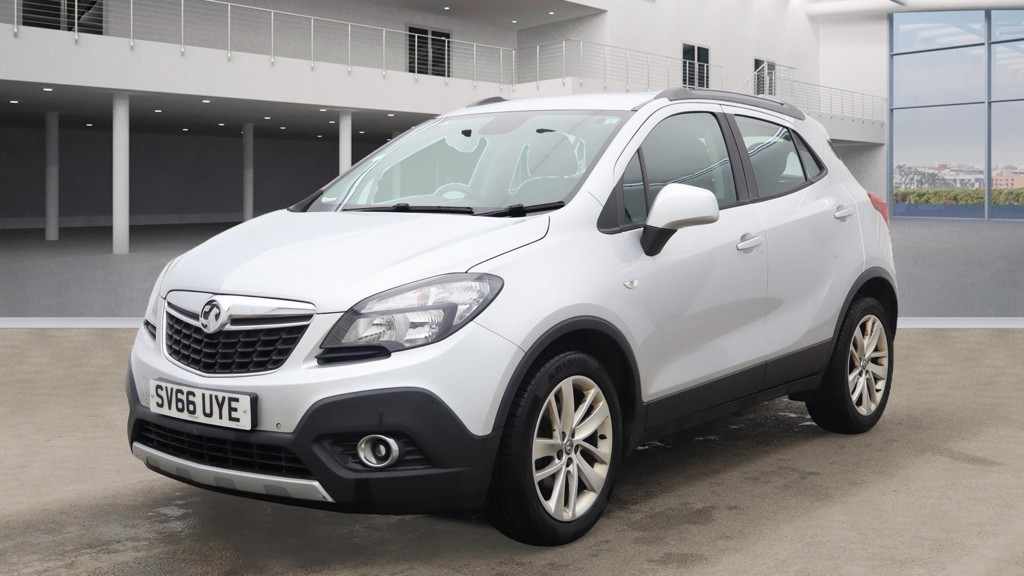 Used Vauxhall Mokka 2016 for sale - 76591491: Photo 2