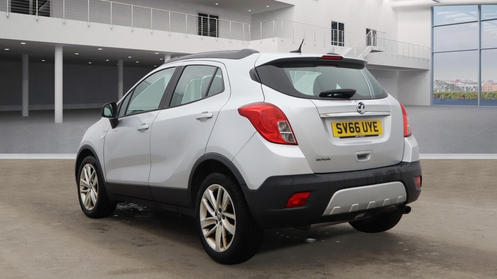 Used Vauxhall Mokka 2016 for sale - 76591491: Photo 3