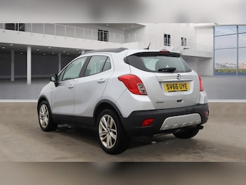 Used Vauxhall Mokka 2016 for sale - 76591491: Photo