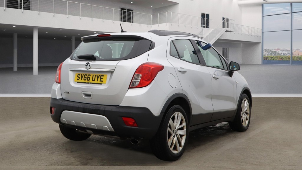Used Vauxhall Mokka 2016 for sale - 76591491: Photo 4
