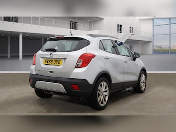 Used Vauxhall Mokka 2016 for sale - 76591491: Photo