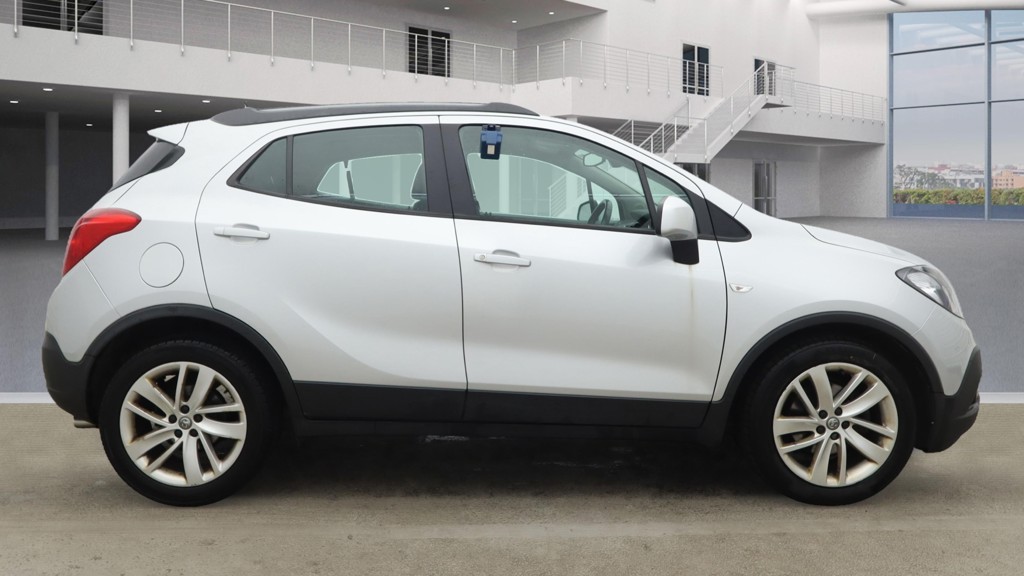Used Vauxhall Mokka 2016 for sale - 76591491: Photo 5