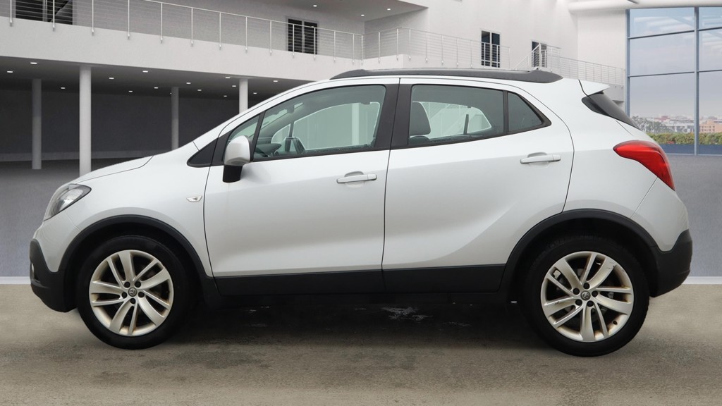 Used Vauxhall Mokka 2016 for sale - 76591491: Photo 6