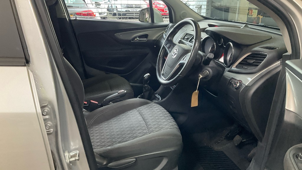 Used Vauxhall Mokka 2016 for sale - 76591491: Photo 9