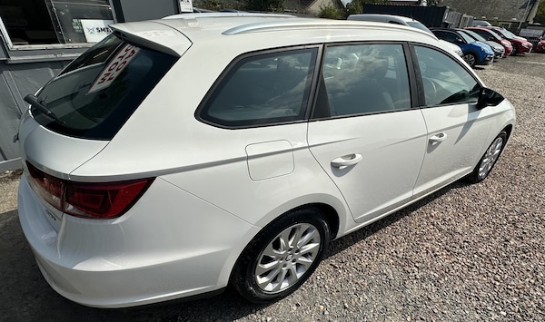 Used SEAT Leon 2015 for sale - 75543485: Photo 10