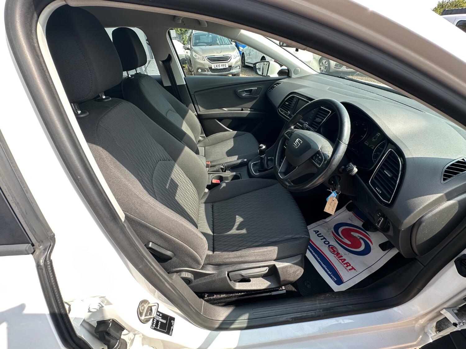 Used SEAT Leon 2015 for sale - 75543485: Photo 26