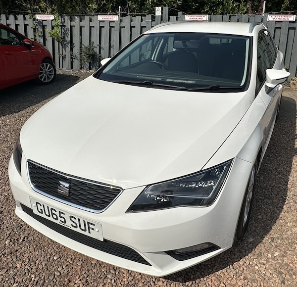 Used SEAT Leon 2015 for sale - 75543485: Photo 2