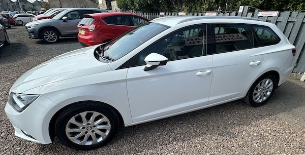 Used SEAT Leon 2015 for sale - 75543485: Photo 4