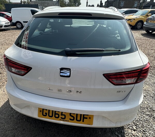Used SEAT Leon 2015 for sale - 75543485: Photo 8