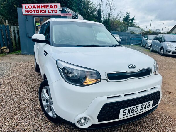 Used Kia Soul 2016 for sale - 72565093: Photo 1