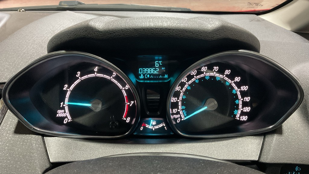 Used Ford Fiesta 2017 for sale - 77632413: Photo 10