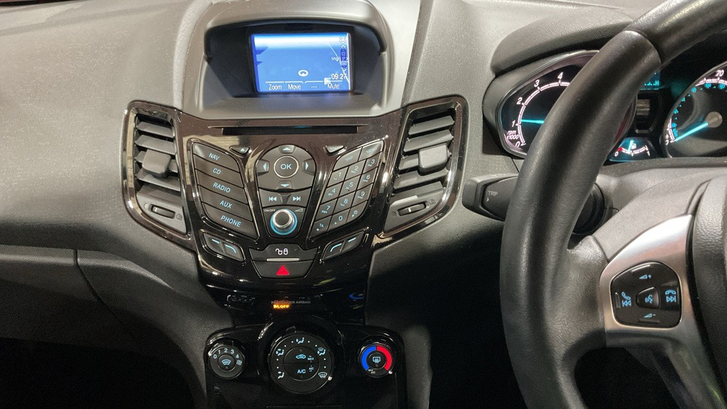 Used Ford Fiesta 2017 for sale - 77632413: Photo 11