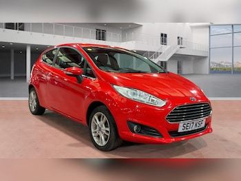 Ford Fiesta feature image