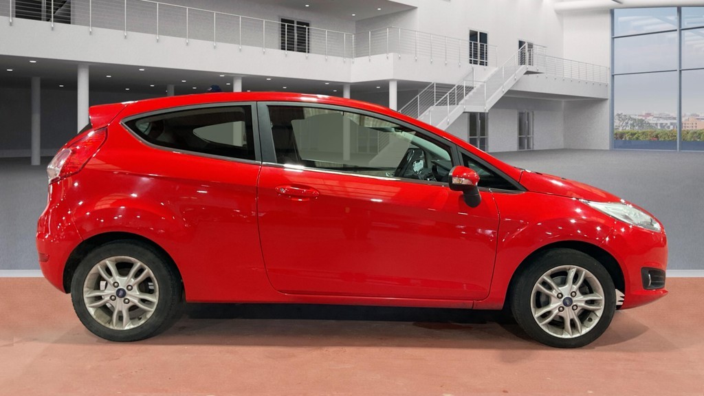 Used Ford Fiesta 2017 for sale - 77632413: Photo 5