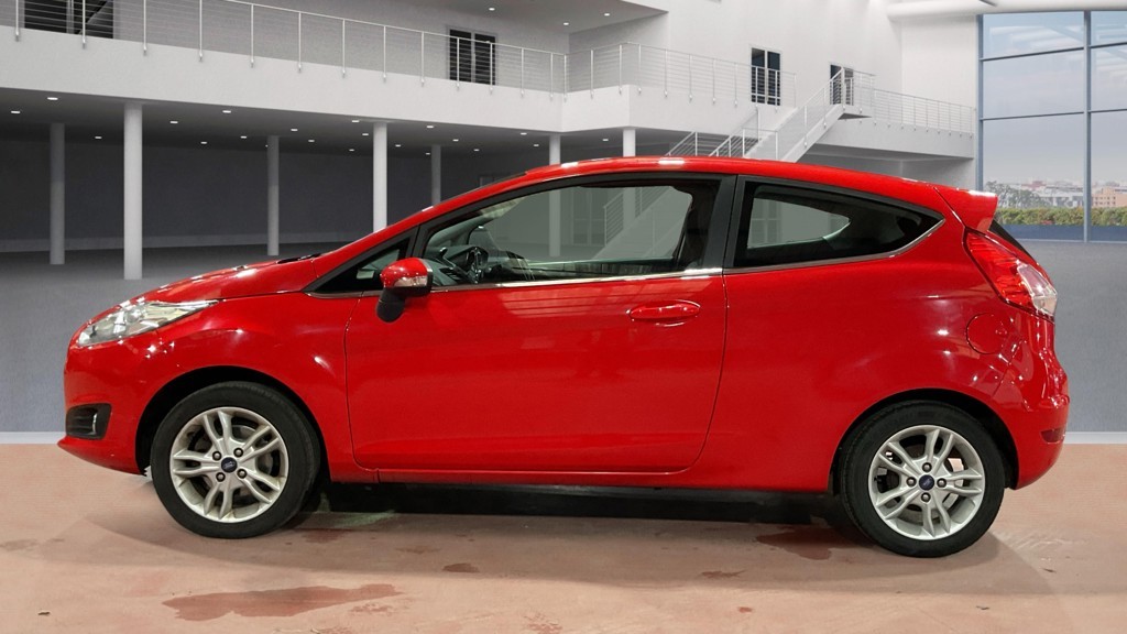 Used Ford Fiesta 2017 for sale - 77632413: Photo 6