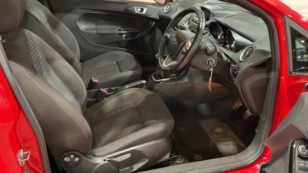 Used Ford Fiesta 2017 for sale - 77632413: Photo 9