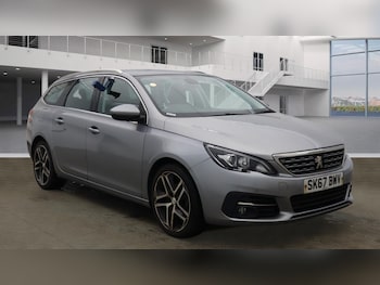 Used Peugeot 308 SW 2017 for sale - 76571101: Photo