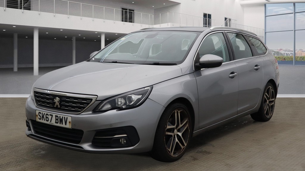 Used Peugeot 308 SW 2017 for sale - 76571101: Photo 2