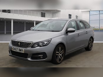 Used Peugeot 308 SW 2017 for sale - 76571101: Photo