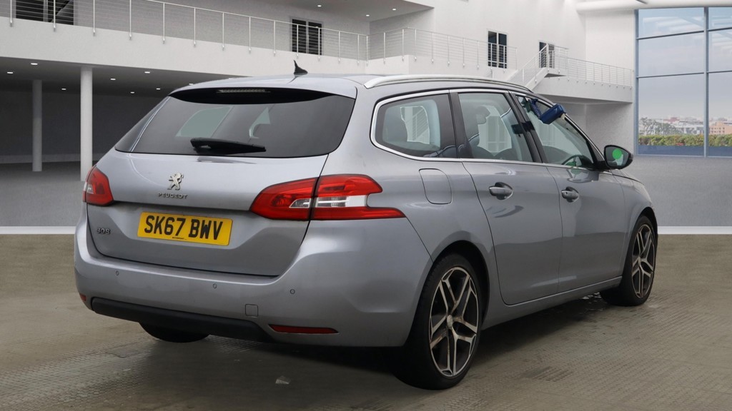 Used Peugeot 308 SW 2017 for sale - 76571101: Photo 4