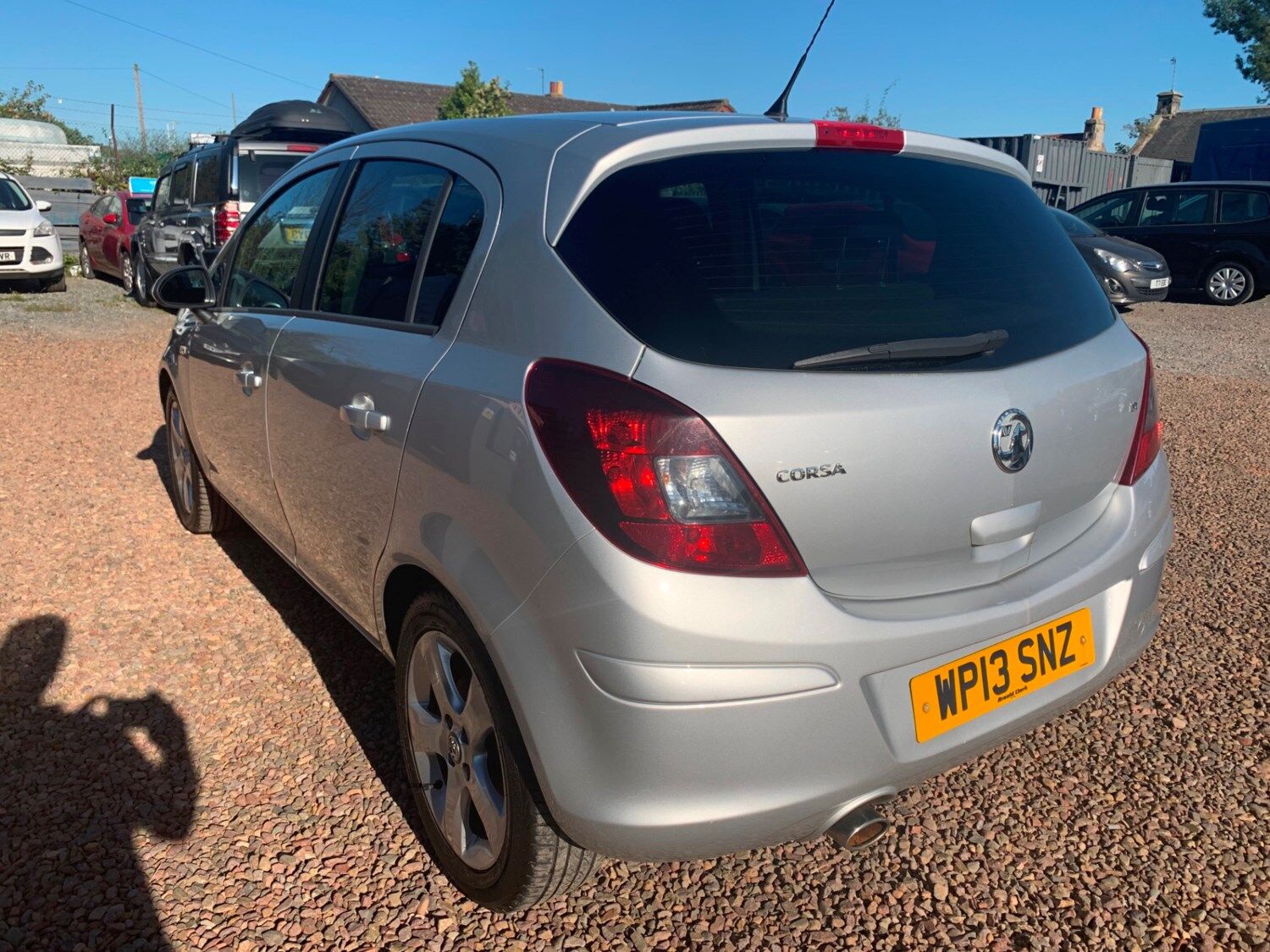 Vehicle 10