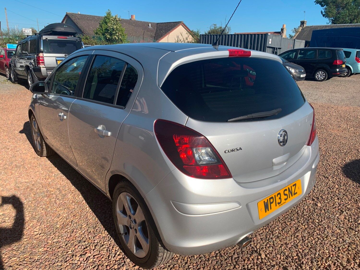 Vehicle 11