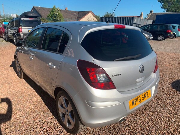 Used Vauxhall Corsa 2013 for sale - 74928358: Photo 11