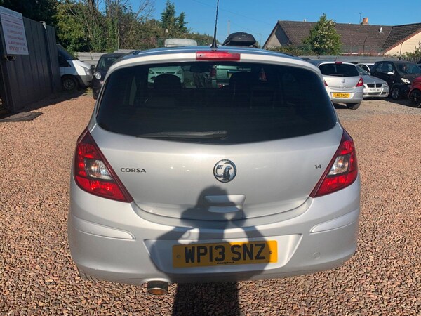 Used Vauxhall Corsa 2013 for sale - 74928358: Photo 14