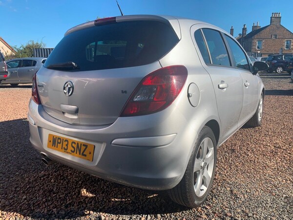 Used Vauxhall Corsa 2013 for sale - 74928358: Photo 16