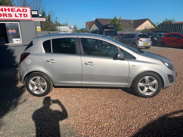 Used Vauxhall Corsa 2013 for sale - 74928358: Photo 17