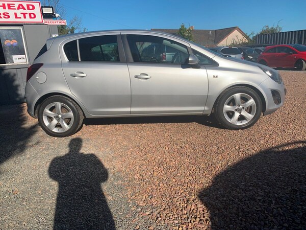 Used Vauxhall Corsa 2013 for sale - 74928358: Photo 18