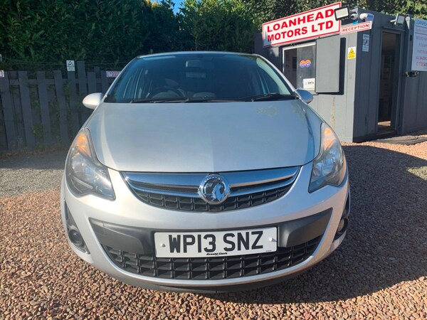 Used Vauxhall Corsa 2013 for sale - 74928358: Photo 1