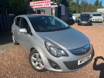2013 - 1.4 SXi 5dr [AC]