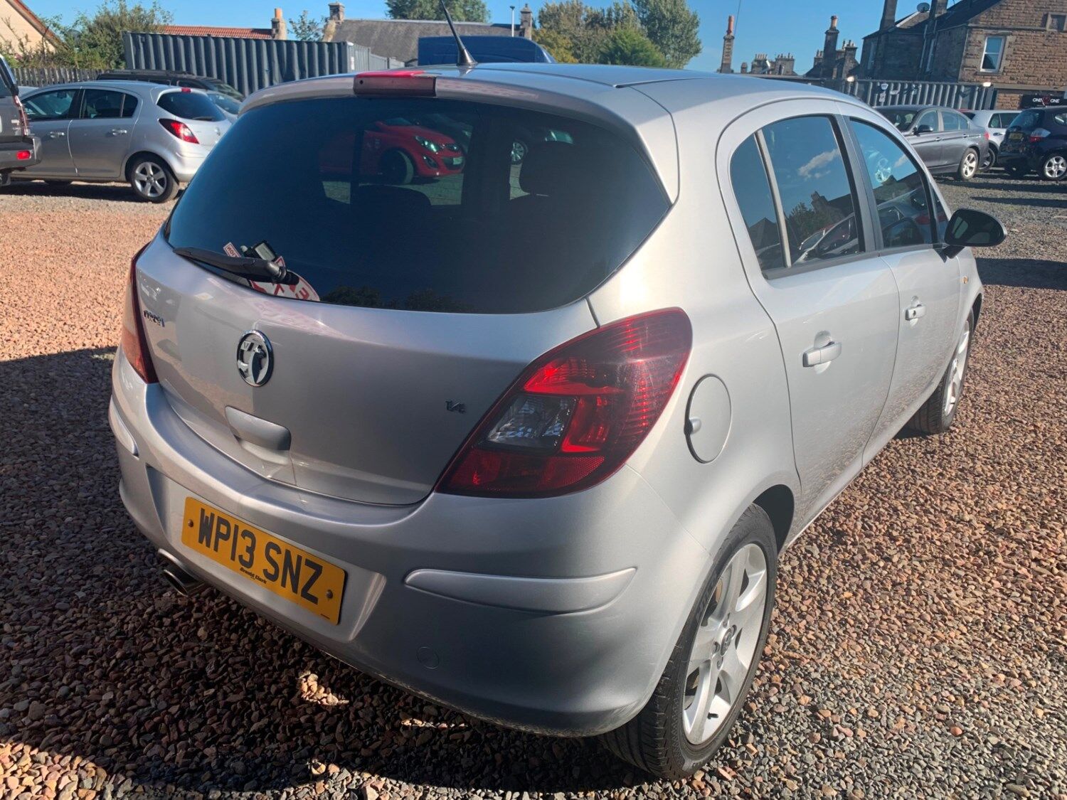Vehicle 21