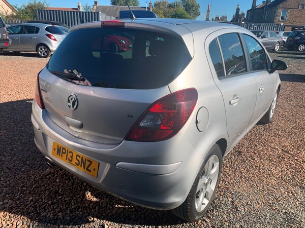 Used Vauxhall Corsa 2013 for sale - 74928358: Photo 21