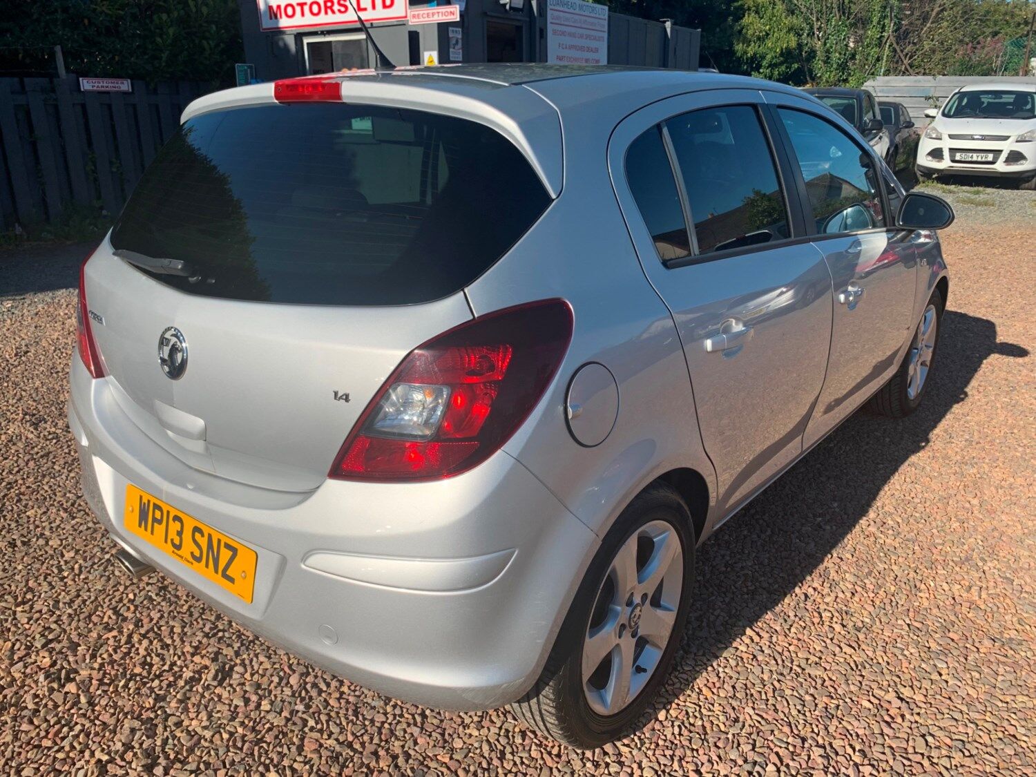 Vehicle 22